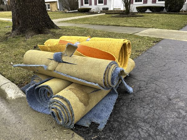 Carpet Haul Away Service in Xenia