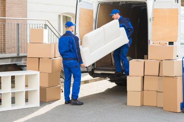 Furniture Removal Service in Xenia