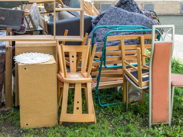 Junk Removal Service in Xenia