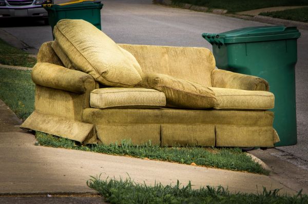 Sofa Removal Service in Xenia