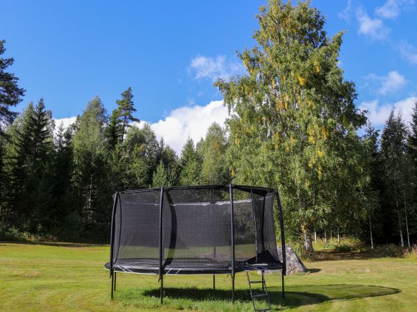 Trampoline Removal in Xenia