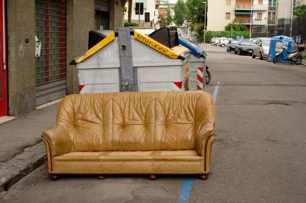 Sofa Disposal in Xenia