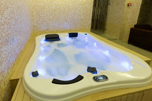 Spa Disposal in Xenia