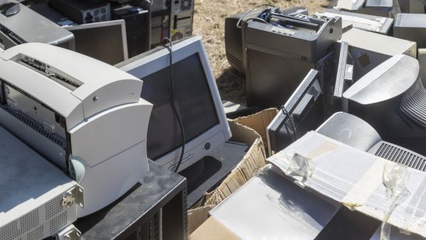Commercial Junk Removal in Xenia