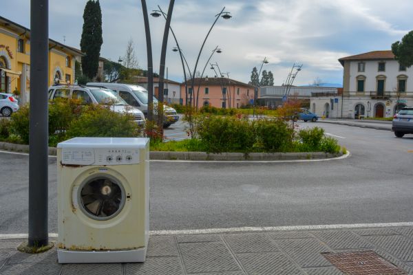 Washing Machine Removal in Xenia