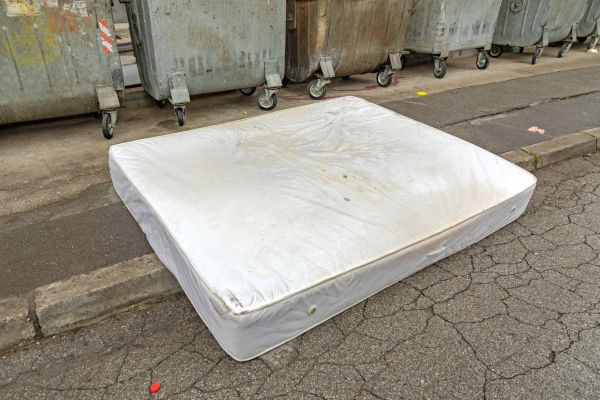 Box Spring Disposal in Xenia
