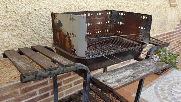 Grill Disposal in Xenia