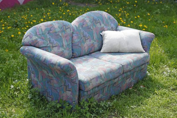 Couch Disposal in Xenia