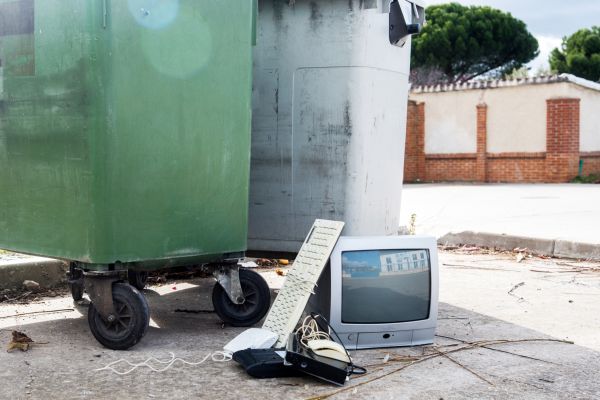 Television Disposal in Xenia