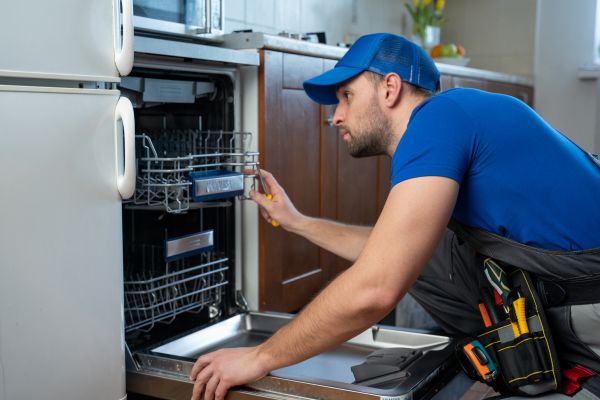 Dishwasher Removal in Xenia