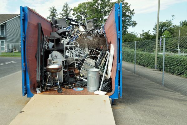 Scrap Removal Service in Xenia