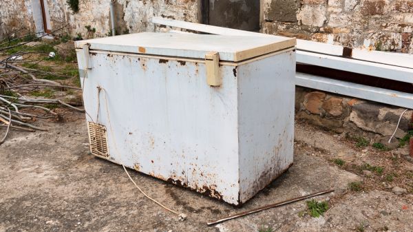 Freezer Removal Service in Xenia