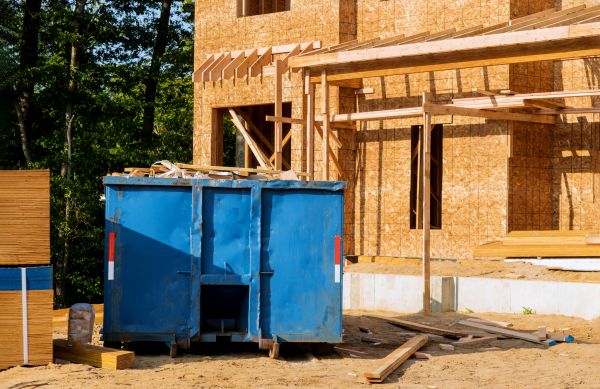 Construction Junk Removal in Xenia