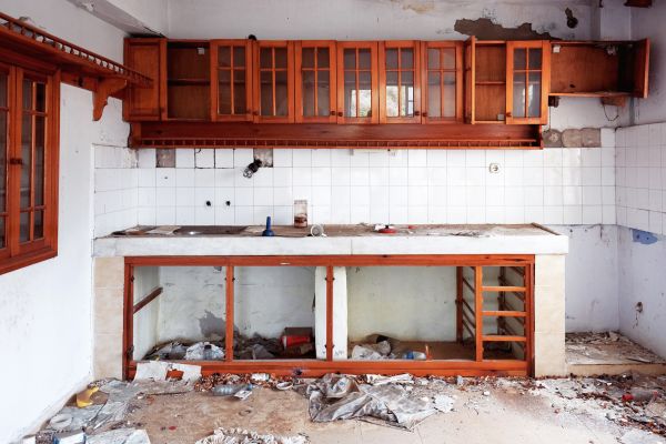 Cabinet Disposal in Xenia