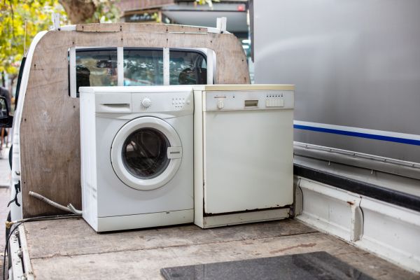 Washing Machine Disposal in Xenia