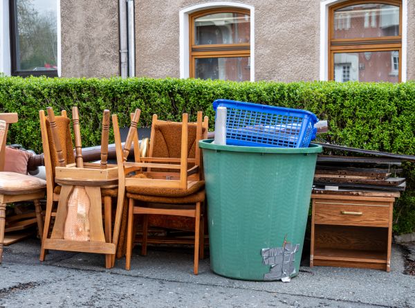 Chair Disposal Service in Xenia