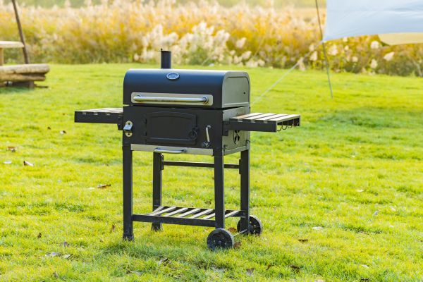 BBQ Removal in Xenia