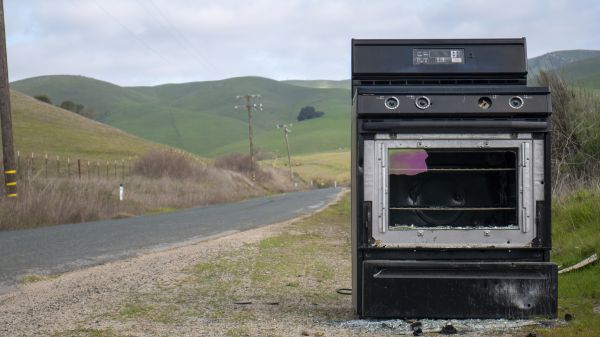 Oven Disposal Service in Xenia