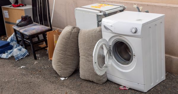 Washer Dryer Disposal in Xenia