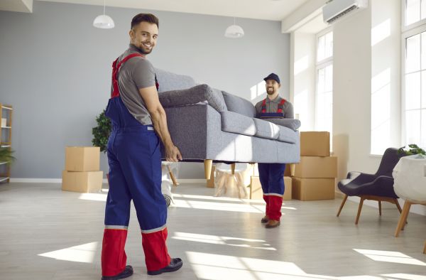 Couch Removal Service in Xenia